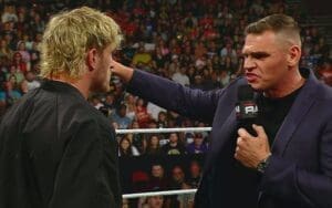 GUNTHER Has Scary Warning For Logan Paul During 5/19 WWE RAW