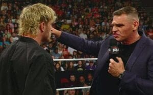GUNTHER Has Scary Warning For Logan Paul During 5/19 WWE RAW
