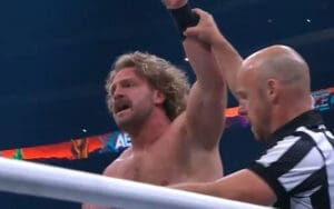 Hangman Page Wins Men's Owen Hart Foundation Tournament At AEW Double or Nothing