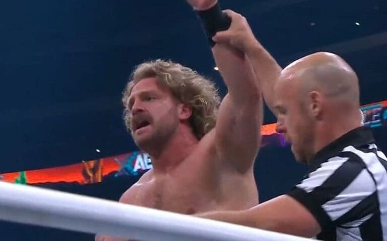 Hangman Page Wins Men's Owen Hart Foundation Tournament At AEW Double or Nothing