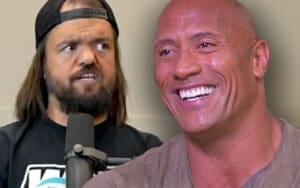 Hornswoggle Says The Rock Thought He Was a Make-A-Wish Kid During WWE Return Hornswoggle Says The Rock Thought He Was a Make-A-Wish Kid During WWE Return