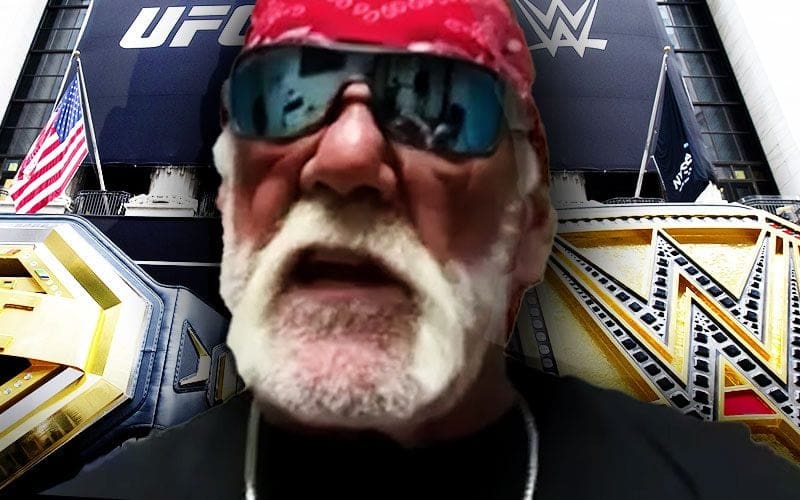 Hulk Hogan Claims Real American Freestyle Wrestling Could Be as Big as WWE and UFC