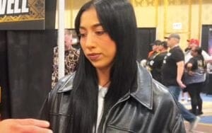 Indi Hartwell Admits Regret Over Staying Quiet During WWE Run Indi Hartwell Admits Regret Over Staying Quiet During WWE Run