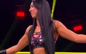 Indi Hartwell Dominates TNA In-Ring Debut with Crushing Victory Indi Hartwell Dominates TNA In-Ring Debut with Crushing Victory