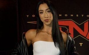 Indi Hartwell Drops Final Message Before TNA iMPACT! Appearance Indi Hartwell Drops Final Message Before TNA iMPACT! Appearance