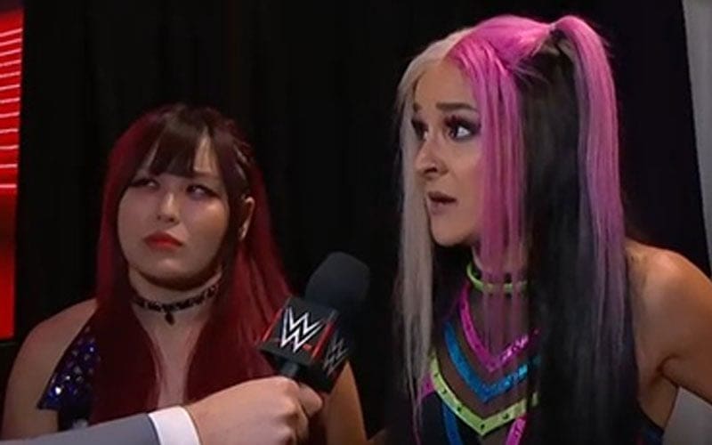 IYO SKY Breaks Her Silence on Dakota Kai’s WWE Release