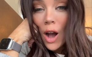 Jackie Redmond Says She Won’t Be on WWE RAW This Week Due to Travel Change and “Other Reasons” Jackie Redmond Says She Won’t Be on WWE RAW This Week Due to Travel Change and “Other Reasons”