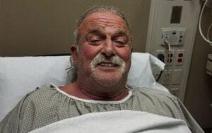 Jake Roberts Undergoes Heart Surgery Jake Roberts Undergoes Heart Surgery