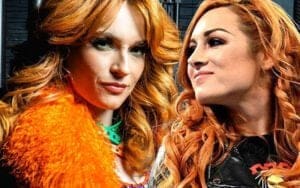 Jamie Hayter Addresses New Look Amid Becky Lynch Comparisons