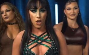 Jazmyn Nyx Returns to NXT TV With Fatal Influence After Brief Absence