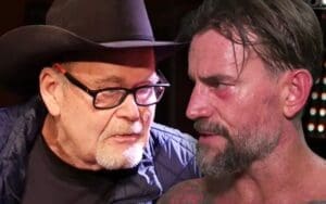 Jim Ross Says CM Punk Was Wrong to Escalate AEW All In Backstage Fight