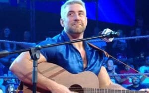 Joe Hendry Destroys Trick Williams With Guitar Shot After Brutal Diss Track