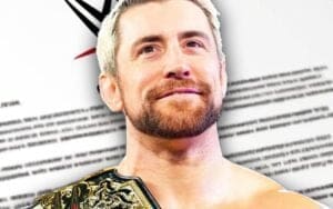 Joe Hendry Hints at WWE Signing After Backstage Talk With Triple H