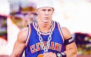 John Cena Addresses Possibility of Revisiting His Chain Gang Era John Cena Addresses Possibility of Revisiting His Chain Gang Era