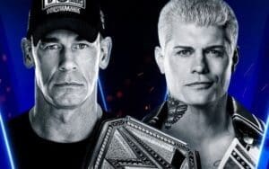 John Cena and Cody Rhodes Set for WWE SmackDown Return Ahead of Money in the Bank John Cena and Cody Rhodes Set for WWE SmackDown Return Ahead of Money in the Bank