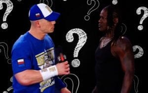 John Cena Appears Unfazed By R-Truth Challenge With Cryptic Instagram Post