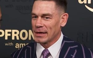 John Cena Brushes Off Presidential Run Questions John Cena Brushes Off Presidential Run Questions