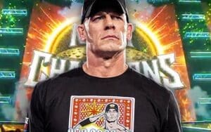 John Cena Locked In for WWE Night of Champions in Saudi Arabia