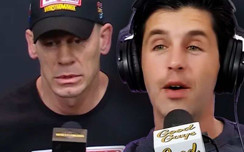 Josh Peck Josh Peck Questions WWE Treating Scripted Wins Like Real Sports in Post