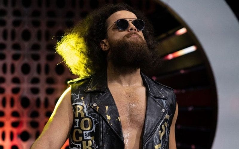 Juice Robinson Nears AEW Return After Long Injury Layoff