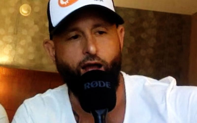 Karl Anderson Claims He Wanted Out of WWE Long Before Release
