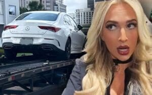 Karmen Petrovic Says Goodbye to Her Ride of 5 Years