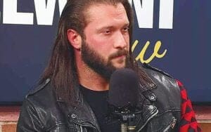 Karrion Kross Addresses Rumors He Was Considered as Randy Orton’s WrestleMania 41 Opponent Karrion Kross Addresses Rumors He Was Considered as Randy Orton’s WrestleMania 41 Opponent