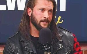 Karrion Kross Admits He’s Still Angry Over WWE Contract Leak