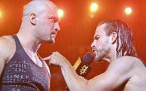 Karrion Kross Says WWE Scripted Adam Cole’s Promo That “Scorched” His Character Without Payoff