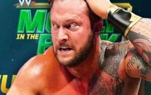 Karrion Kross Seemingly Reacts to Money in the Bank Qualifying Match Snub Karrion Kross Seemingly Reacts to Money in the Bank Qualifying Match Snub