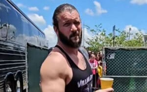 Karrion Kross Tells Young Fan He Wants to Kill Hulkamania