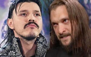 Karrion Kross Threatens to Call the FBI on Dominik Over Instagram Jab