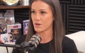 Katana Chance Admits WWE Departure Left Her Struggling with Unfinished Business Katana Chance Admits WWE Departure Left Her Struggling with Unfinished Business