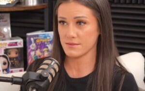 Katana Chance Explains Why Changing Her WWE Name Was an Emotional Struggle Katana Chance Explains Why Changing Her WWE Name Was an Emotional Struggle