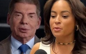 Kayla Braxton Reveals Vince McMahon’s Strict Rules for WWE Backstage Persona