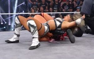 Kelani Jordan Outsmarts Zaria to Earn NXT Women’s North American Title Match