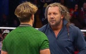 Kenny Omega and Will Ospreay Will Not Face Off at AEW Grand Slam Mexico Kenny Omega and Will Ospreay Will Not Face Off at AEW Grand Slam Mexico