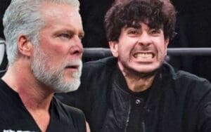 Kevin Nash Says to "Give Tony Khan Some Slack—He’s Autistic" After Crackhead Insult from Je’Von Evans