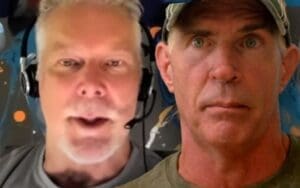 Kevin Nash Shuts Down Bob Holly's “X On The Chin” Story From 2013 Book