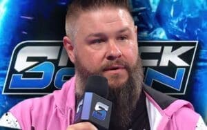 Kevin Owens Advertised for Upcoming WWE SmackDown Amid Neck Surgery Uncertainty
