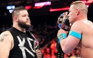 Kevin Owens Reflects on 10-Year Anniversary of WWE Debut Against John Cena