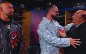 Kevin Owens Roasts Seth Rollins Over Group’s Tanning Obsession