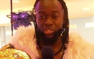 Kofi Kingston Schools Interviewer for Calling WWE Championship a ‘Belt’ Kofi Kingston Schools Interviewer for Calling WWE Championship a ‘Belt’