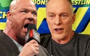Kurt Angle Fires Back at Sandman After Being Called Out Over ECW Walkout