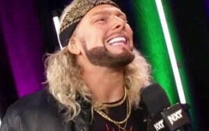 Lexis King Calls AEW a Developmental Promotion Lexis King Calls AEW a Developmental Promotion