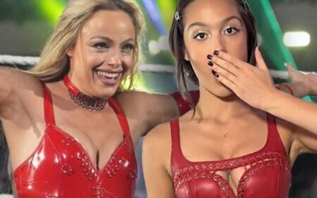 Liv Morgan’s WWE RAW Gear Inspired by Olivia Rodrigo