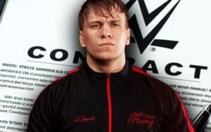 Luke Jacobs WWE Signing Status Unclear Despite Tryout Praise Luke Jacobs WWE Signing Status Unclear Despite Tryout Praise