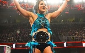 Lyra Valkyria Reveals When She Learned About Women's Intercontinental Title Victory Plans