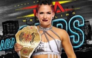 Masha Slamovich's Challenger for Knockouts Title at TNA Against All Odds Revealed