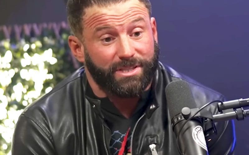 Matt Cardona Addresses Accusations of Begging for WWE Return